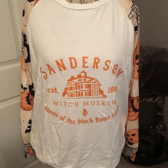 Hocus Pocus 🧙Sanderson Sisters Long Sleeve, Size XL - Picture 3 of 12